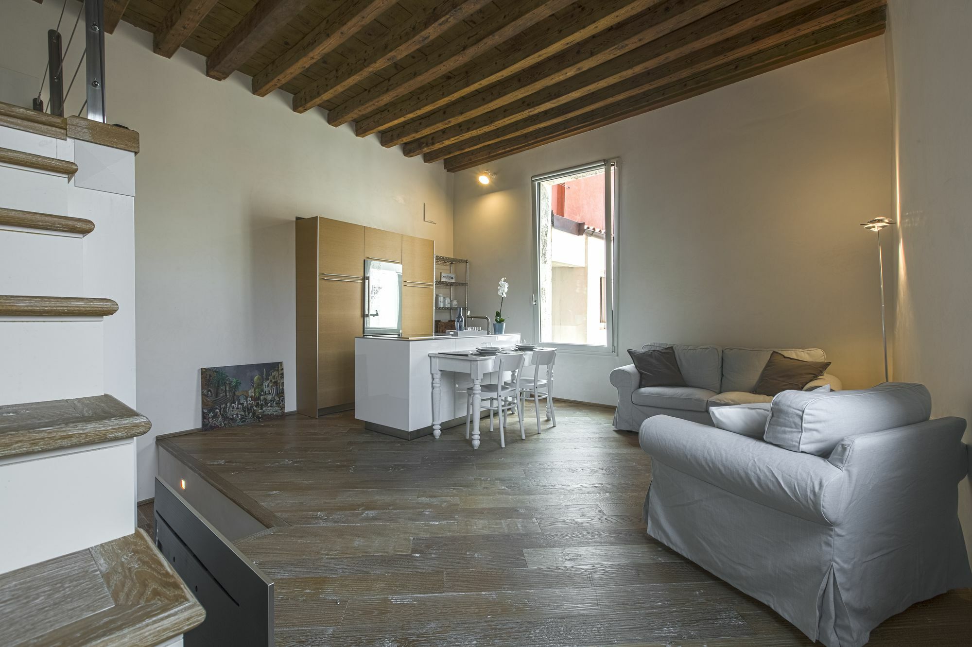 Zattere Design Loft R&R Apartment Venice Exterior photo
