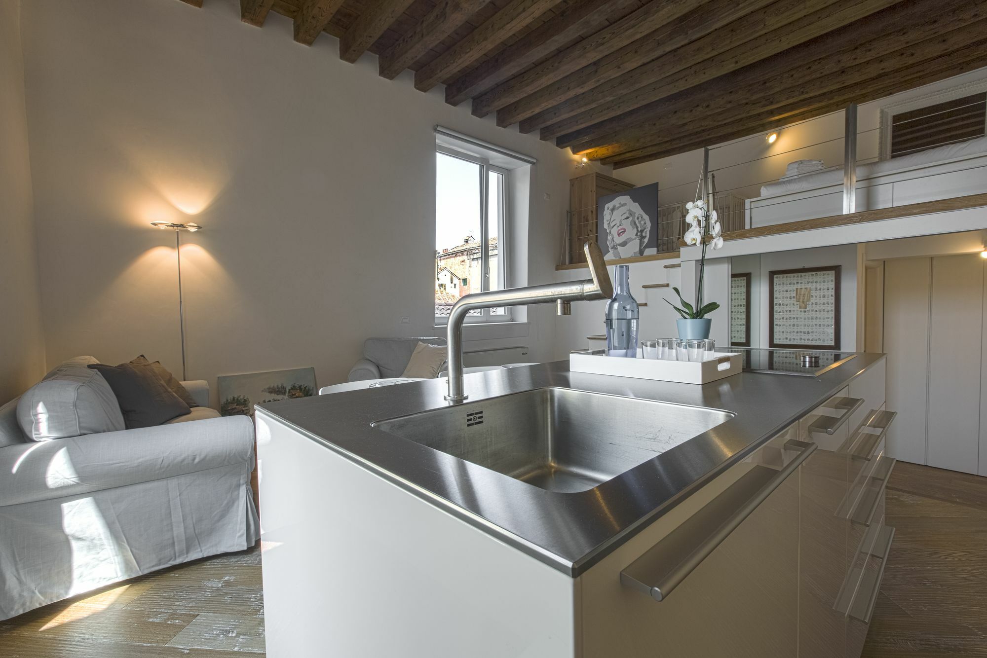 Zattere Design Loft R&R Apartment Venice Exterior photo