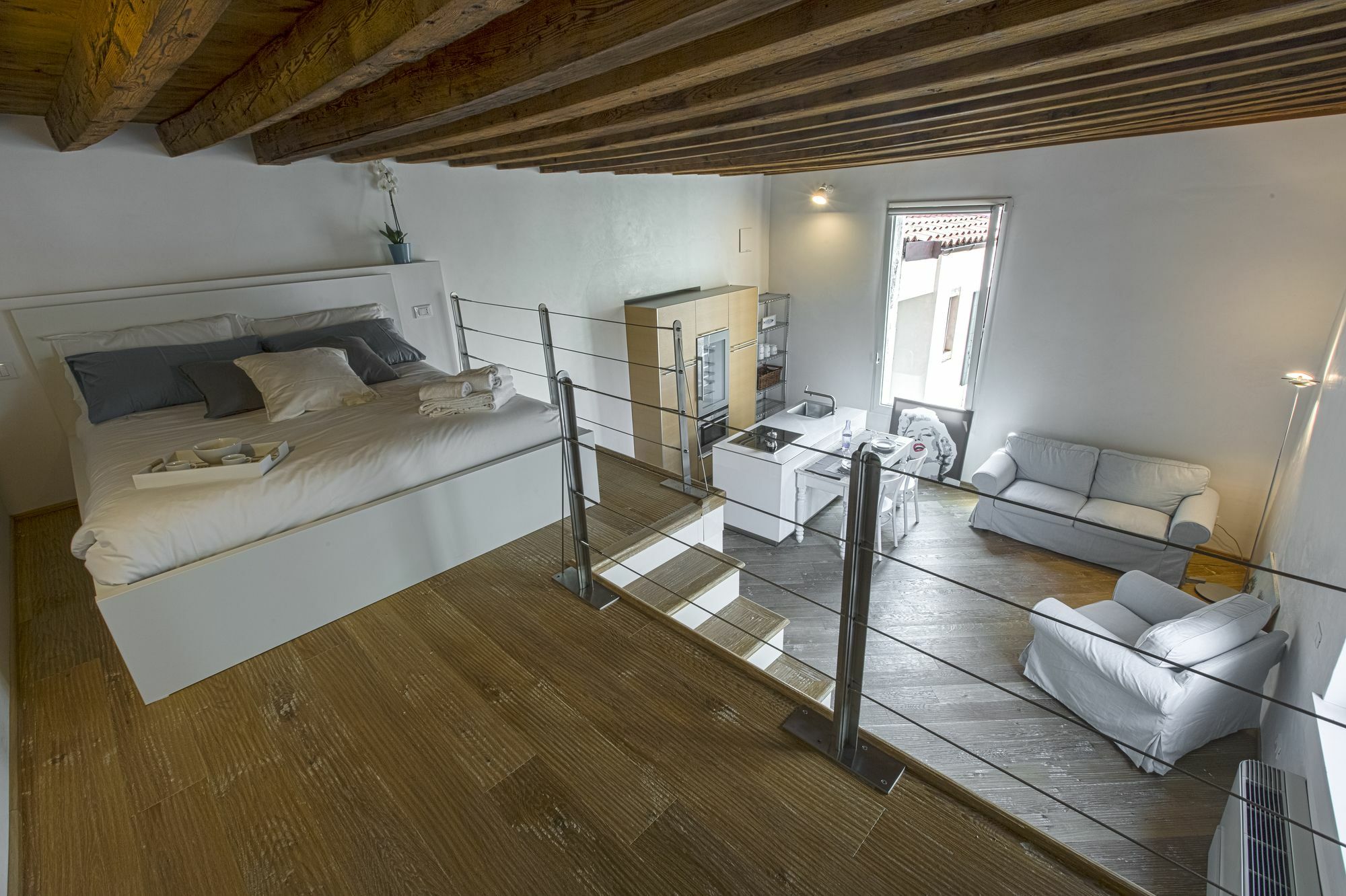 Zattere Design Loft R&R Apartment Venice Exterior photo